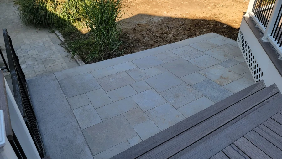 Pavers