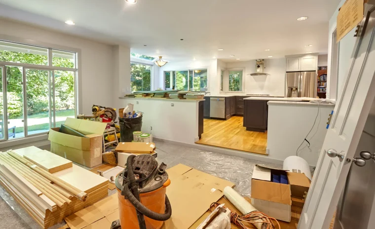 rir remodeling on a budget